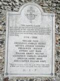 All Saints War Memorial , Shelfanger